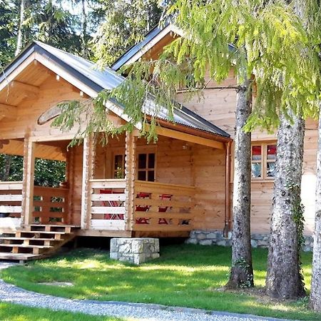 Chalet L' Adret Bluffy 외부 사진