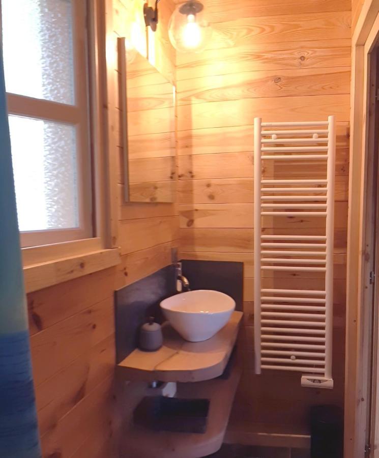 Chalet L' Adret Bluffy 외부 사진